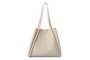 Lucky Bees Loretta Bolsa de Hombro Crema